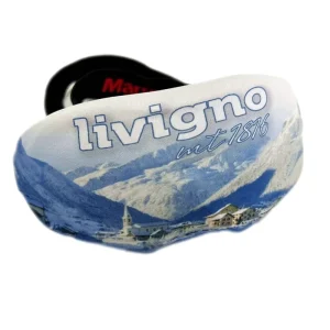 Sublimation CMYK Customer Logo Microfiber Goggle Mirror Cover