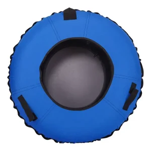 Suitable for Children and Adults Rubber Snow Tube Reinforced Bottom 80cm 32inch for Outdoor Skiing in Winter