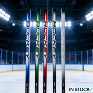 Super Durable Lightweight Carbon Fiber Flex 55 65 70 77 87 Ice Hockey Stick Right Left Hand Ice Hockey Stick for Player