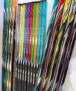Super Hot Selling 100% 18k 24k High Quality Carbon Fiber Factory Price Ice Hockey Stick