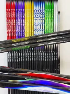 Superlight Carbon Fiber Ice Hockey Stick