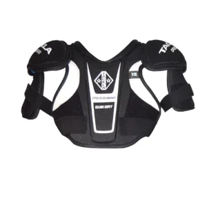 TACKLA Straight Hockey Protective Equipment Professional Protective Devices Chest Pad Shoulder Pad and Knee Protector