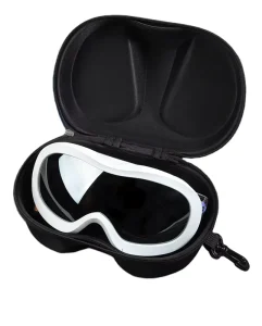 TPU Over-Glasses Ski and Snowboard Goggles for Children with UV Protection and Anti-Fog Lenses
