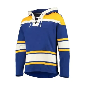 Tackle Twill Ice Hockey Referee Jersey with Fight Strap