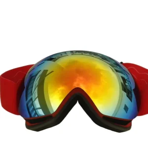 Tactical Ski Goggles UV400 Protection Adjustable Strap