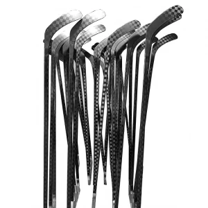 The Wide Ranges Composite Ice Hockey Sticks for All Age Ranges Senior Intermediate Junior