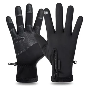 Thermal Touchscreen Motorcycle Gloves for Men and Women