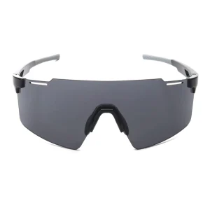 Tinted Colorful Polarized UV Protection Sports Sunglasses for Cycling and Outdoor Use