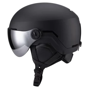 Toddler Ski Helmet With Soft Ear Padding Adjustable Boa Fit for Beginner Kids Distributor China Supplier