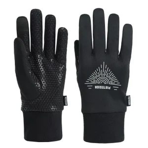 Touchscreen Antislip Breathable Ski and Snow Inner Gloves