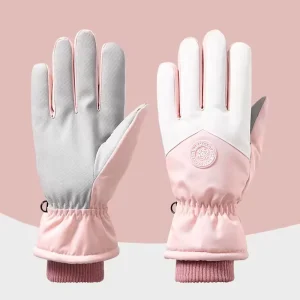Touchscreen Outdoor Sports Windproof Winter Thermal Warm Women Men Ski Gloves