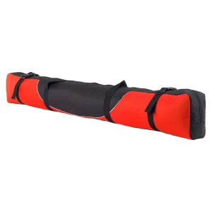 Travel Ski Bag for Snowboard Equipment Convenient Carry Bag with Straps