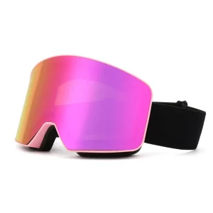 UV Protection Ski Goggles with Snow Sports Goggles and Winter Activities for Men and Woman