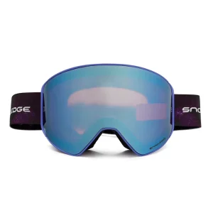 UV400 Magnetic Ski Goggles Winter Anti-Fog Snowboard Glasses Outdoor Sports Eyewear