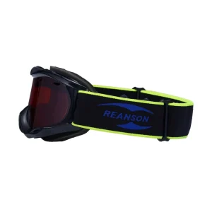 UV400 Men’s Ski Goggles Anti-Fog Snow Sports Racing Eyewear