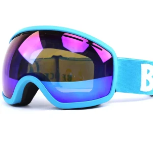 UV400 Protection Anti Fog Double Lens Snow Goggles Windproof Men Women Ski Glasses for Winter Outdoor Sports