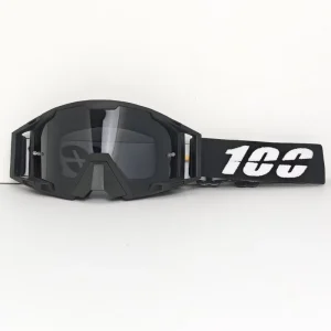 UV400 Windproof PC Cycling Goggles Replaceable Lenses Lightweight for Women and Men