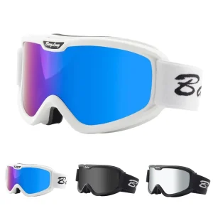 UV400 Winter Sports Snow Goggles Anti-Fog Ski Goggles