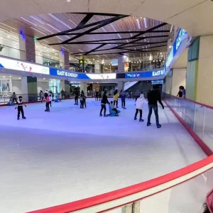 Uhmwpe Board Synthetic Ice with 10mm~30mm Thickness Self Lubricating for Hockey Rink and Skating Rink Outdoor and Indoor
