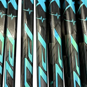 Ultra-Lightweight 100% Carbon Fiber Ice Hockey Sticks