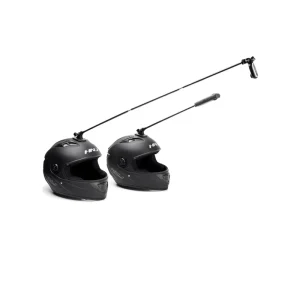 Unicorn Helmet Mount for Action Sports Bike Riding and Skiing