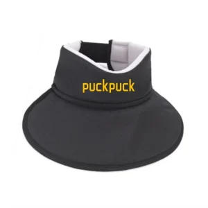Unisex 100% Polyester Heat-Transfer Printed Anti-Cut Ice Hockey Neck Protector