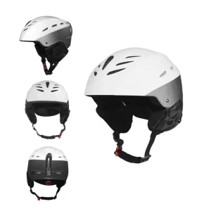 Unisex Adjustable Safety Ski Helmet for Adults