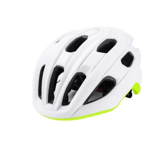 Unisex Bicycle Half Helmet Lightweight Impact Resistant PC EPS Material Integrated Adjustable Closure for Road Mountain Outdoor