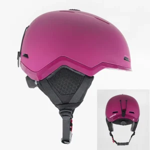 Unisex CE Certified Ski Helmet Winter Sport Adult OEM Design for Women Skiers Snowboarders Colorful for Snowboarding Ice Skating