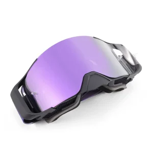 Unisex Custom Cylindrical Snowboard Goggles Anti-Fog Anti-Scratch Magnetic Outdoor Sports Goggles