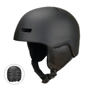 Unisex EPS Custom Winter Riding Ski and Snowboard Helmet CE Certified Adjustable for Men and Women