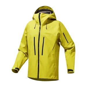Unisex Long Heat-Sealed Waterproof Breathable Windproof Hardshell Winter Coat Cotton Oversized Motorcycle Jacket