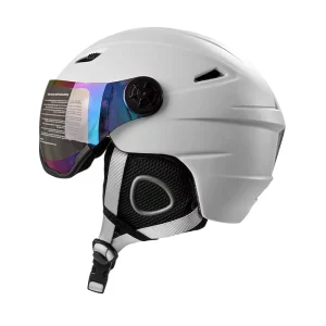 Unisex Removable EPS Dual Sport Ski and Snowboard Helmet EN1077 CE
