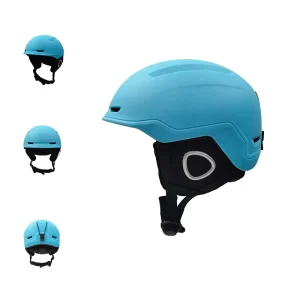 Unisex Removable EPS Ski and Snowboard Helmet EN1077 CE