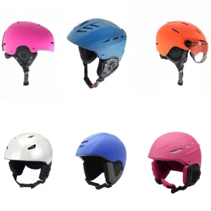 Unisex River Ski Helmet New Arrival Winter Sport Snowboard Gogglers Breathable & Removable CEEN1077 Certified