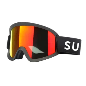Unisex Ski Goggles Qingdao 218 Goggles Ski Costom Strap Logo