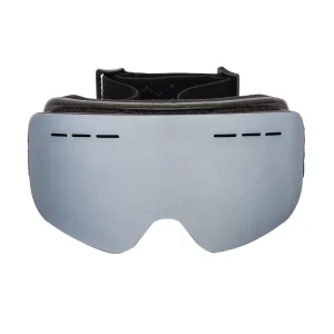 Unisex Ski Goggles Ski Eyewear Snow Snowboard Goggles Racing Skiing Glasses With Silver Lens