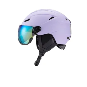Unisex Ski Helmet EPS PC Material Breathable Warm Anti-Fall Safety Buckle Freestyle Skiing