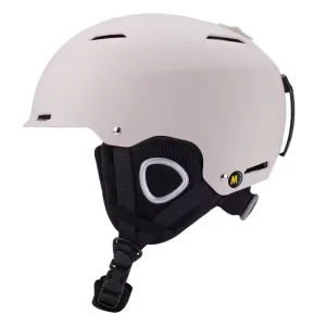 Unisex Ski Helmet with Customizable Visor and Goggles