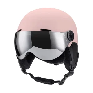 Unisex Ski Snowboard Helmet with Warm Safety Protection CE and ASTM Certification