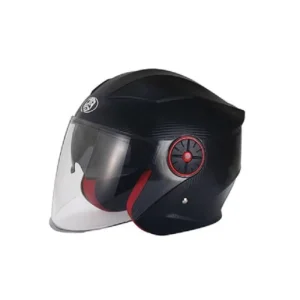 Unisex Summer ABS Full Face All In One Motorcycle Helmet 7 Built-In