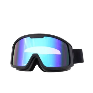 Unisex Ultralight Windproof Colorful Ski Goggles