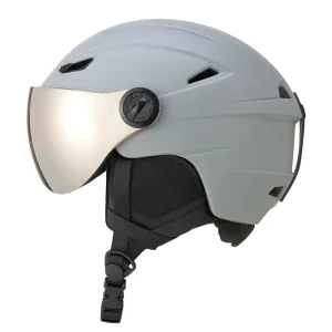Unisex Winter Ski and Snow Sports Helmet with Goggles Protection Dual Sport Design for Adult Outdoor Safety