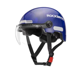 Urban Electric Bicycle Helmet for Adults and Kids CE Certified Scooter Commuting Cycling Helmet