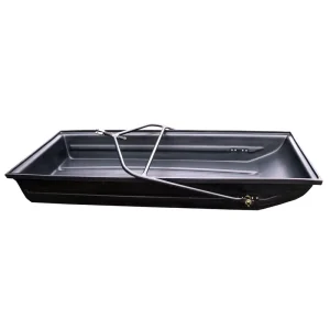 Utility Ice Fishing and Snow Sled