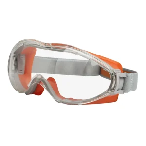 Vaultex High Quality Anti scratch UV400 Protection Snowboard & Ski Goggles with Anti Fog PC Lenses Adjustable Strap