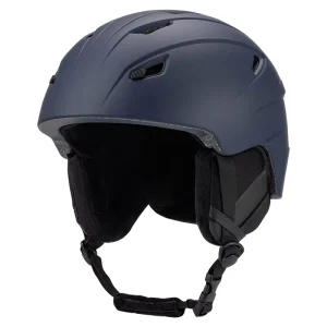 Ventilated Adjustable Ski Helmet with PC+EPS Material and Customizable Logo for Adults and Kids