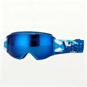 Vista Factory OEM Ski Goggles Custom Logo Ski Glasses Uv400 AntiFog Snowboard Glasses Snow Sport Goggles