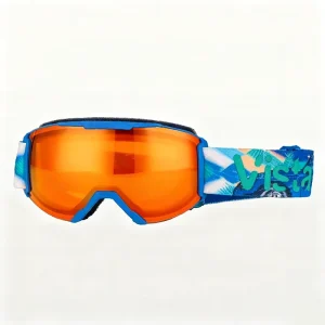 Vista Factory OEM Ski Goggles Sports Snowboard Goggle Snow Custom Skiing Goggles Ski Glasses