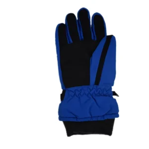 W.R.A.P GECKO MASTER Insulated Winter Ski Gloves with Needle Detection for Snow Shoveling Prevent Slipping Outdoor Use